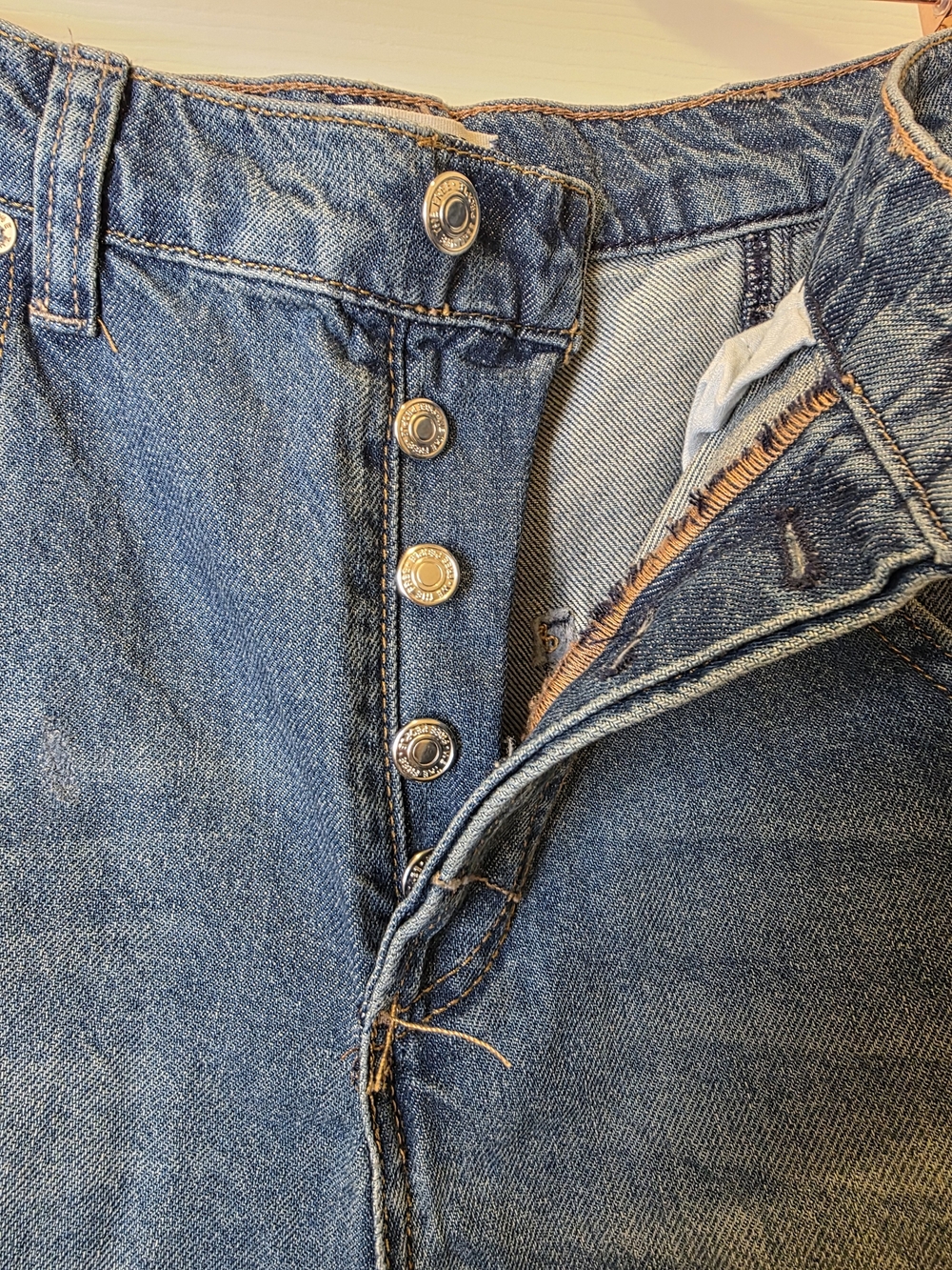 We The Free - Twin Flame Cropped Wide-Leg Jeans - Picture 6 of 8